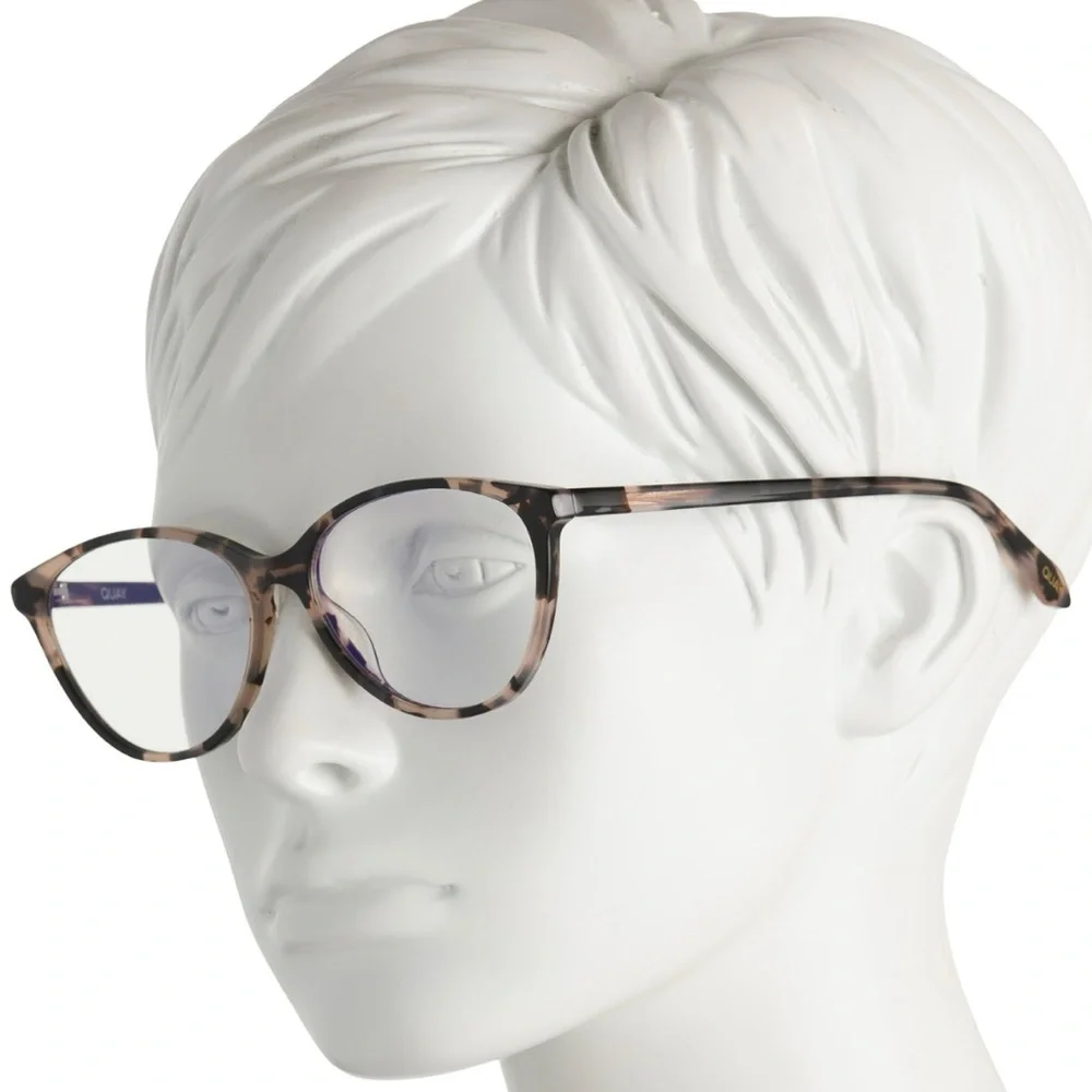 QUAY True That Blue Light Glasses
